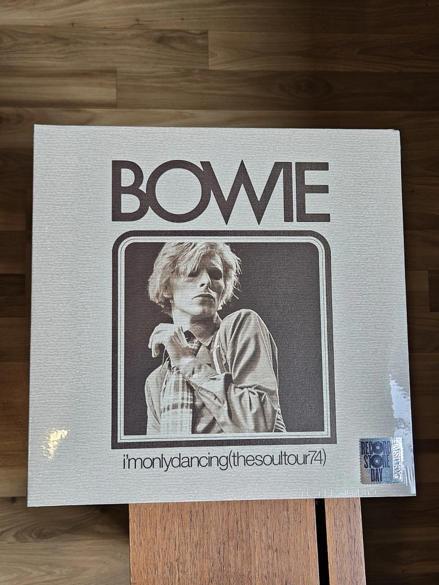 David Bowie Picture Disc Music Records for sale - eBay