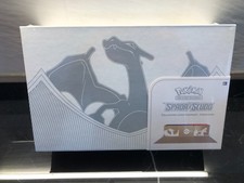 Pokémon Ultra Premium Collection Charizard UPC Spada e Scudo Box TCG ITA Sealed