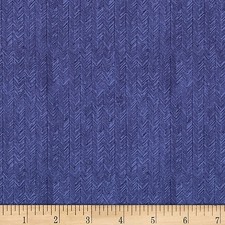 HOFFMAN - 24/7: Linen by the Hoffman Designers - Purple ,1/4 yard
