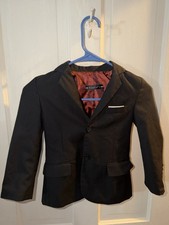 Yuan Lu Boys Size 6 Suit Jacket