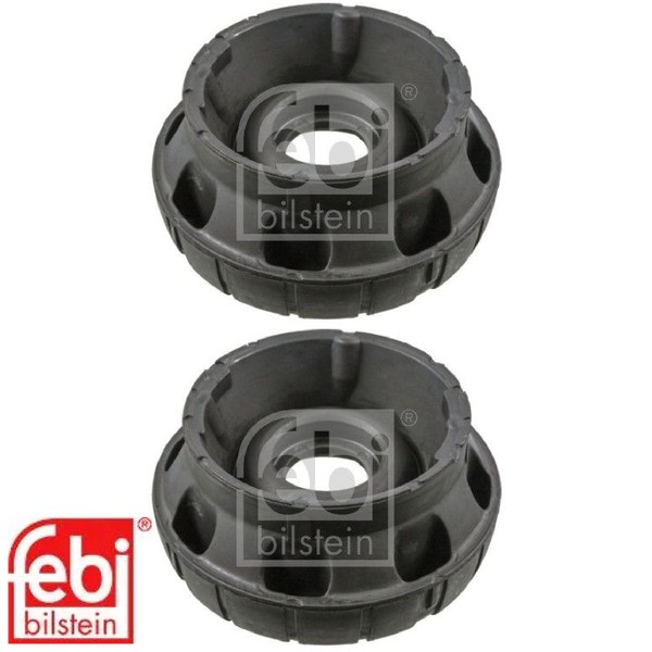 2X FederbeinstüTzlager Febi Bilstein 22638 2 Domlager Federbeinlager-image