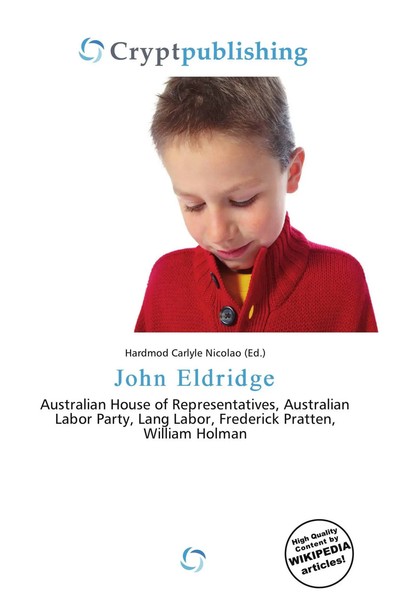 Hardmod Carlyle Nicolao | John Eldridge | Taschenbuch | Englisch (2026)-image