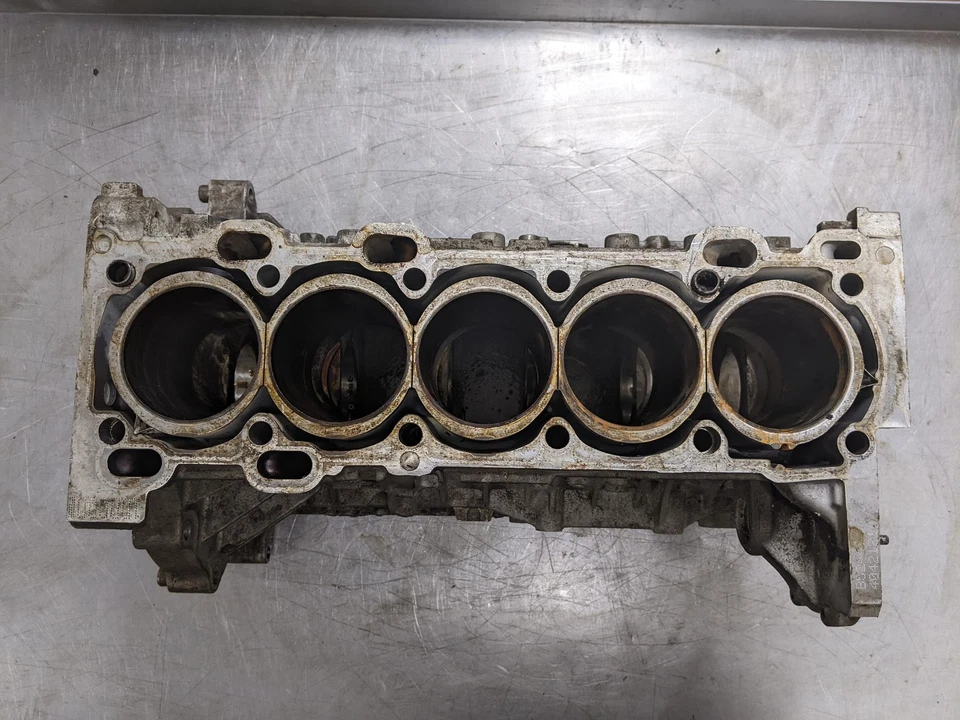 Bloco de cilindros do motor para 04-10 Volvo S40 2.4 - Imagem 3 de 4