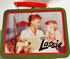 Lassie Timmy Mini Lunch Box The Tin Box Co of America Metal 5"x.5" Vintage — photo 4