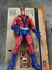 MARVEL LEGENDS HASLAB GIANT MAN FIGURE NEW IN PKG WITH TIER accessories