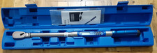 Cornwell Tools 1/2" Flex Head 12.5-250 ft-lbs Digital Torque Wrench PARTS/REPAIR