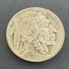 1919 Buffalo Nickel