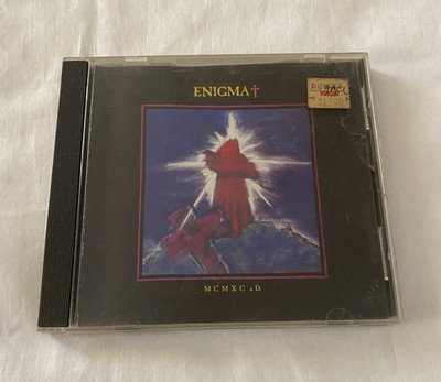 Mcmxc A.D. by Enigma (1992) - Audio CD By Enigma
