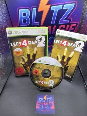 Left 4 Dead 2 XBOX360 CiB  Blitzversand 