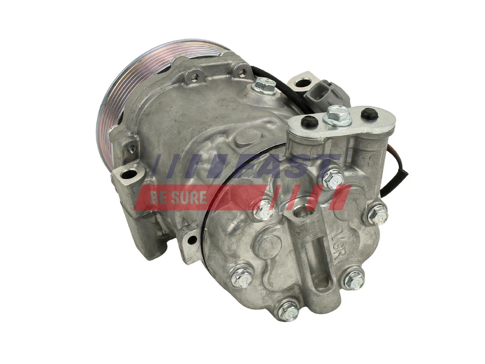 Fits FAST FT56319 AIR COMPRESSOR FIAT DOBLO 09> 1.3 JTD ⭐UK Stock⭐ - Image 2 of 4