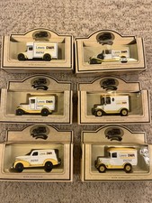 Lledo Promotional Models lewis dmr Limited Edition  new in box 