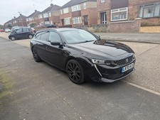 PEUGEOT 508 GT SW 2020