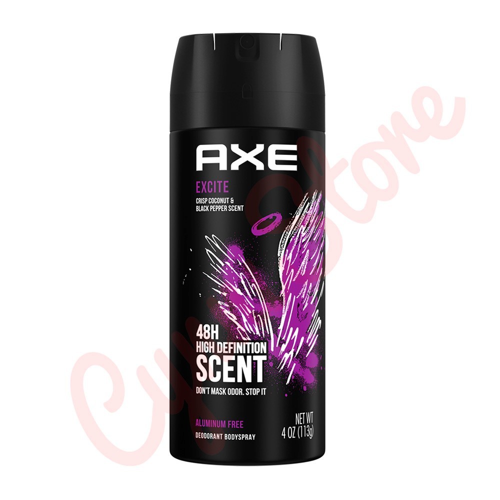 For Men, 48h Non Stop Fresh Deodorant, Bulk Variety Pack , 1