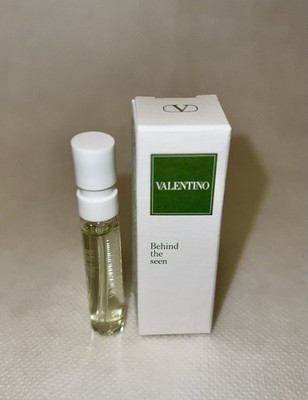 Valentino Anatomy of Dreams - BEHIND THE SEEN Parfum Sample 2ml/0.06oz NIB