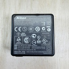 Nikon EH-69P USB AC Adapter Wall Charger Power Supply For Coolpix Digital Camera