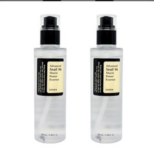 COSRX Advanced Snail 96 Mucin Power Essence - 100ml Lot Of 2