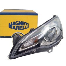 Main headlight, front left headlight for OPEL Astra J Astra J GTC Cascada
