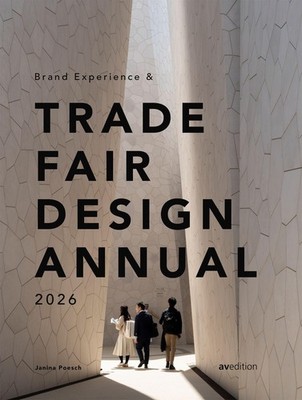 Brand Experience & Trade Fair Design Annual 2026, Janina Poesch