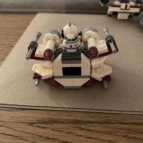 LEGO Star Wars: Vintage/Microfighter Sets (7667, 75031, 75032, 75030) plus Bonus