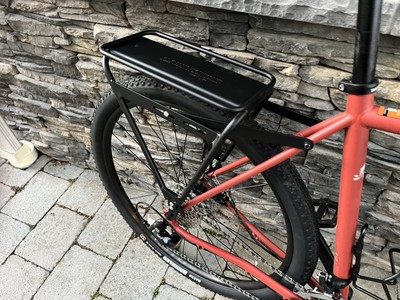 Old Man Mountain Sherpa Front Rack Cheeky Transport — Old Man