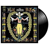 Byrds - Sweetheart Of The Rodeo - Vinyl Record - F600Z