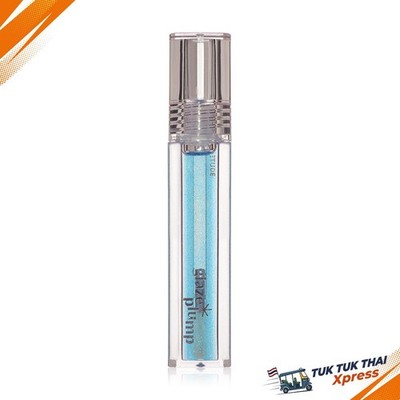 Etude MBTEye Collection Glaze Plump Gloss 4g #01 Sparkling Blue | K-Beauty