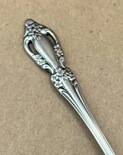 Oneida Raphael Stainless-Ornate Floral Scroll Pierced-Choice of Sets & Pieces