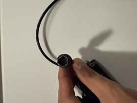 Sega Saturn RF Switch by Performance P-045