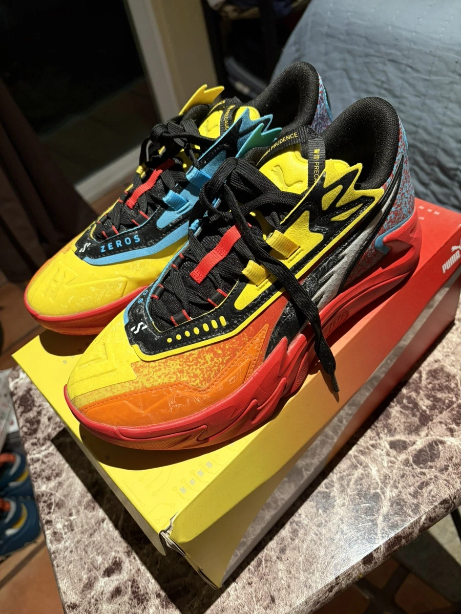 Puma Scoot Zeros 2 Caution for sale | eBay