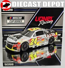 WILLIAM BYRON 2025 RETRO AXALTA (JEFF GORDON THROWBACK) 1/24 ARC DIECAST