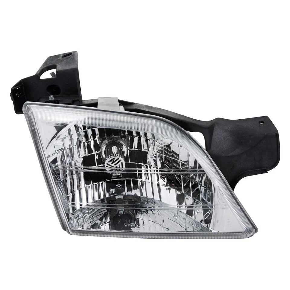 For Pontiac Montana 99-05 TYC Passenger Side Replacement Headlight Standard Line Foto 2 de 4
