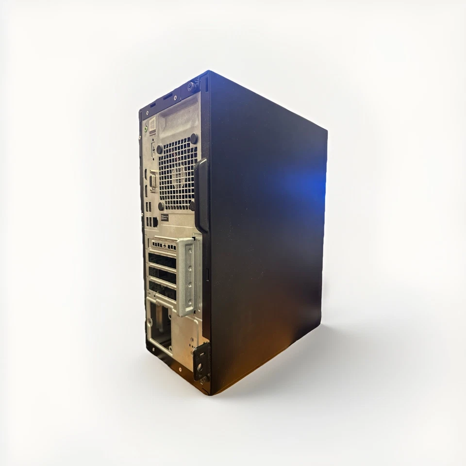 Dell OptiPlex 3060 Mini Tower – Case, Motherboard, DVD Drive, Exhaust Fan. - Image 2 of 3