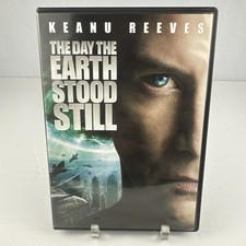 The Day the Earth Stood Still DVD, 2008 Keanu Reeves
