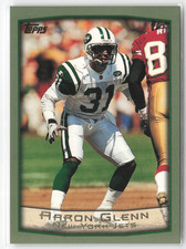 1999 Topps Football # 1 - 180 - Pick Your Card!