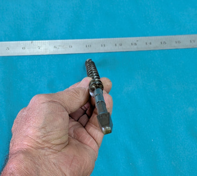 IRWIN No. 10 Electricians' OR Ship Auger Bit  5/8'' X 18'' LONG  US of A