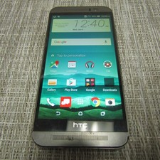 HTC ONE M9 VERIZON WIRELESS CLEAN ESN, WORKS, PLEASE READ  64655