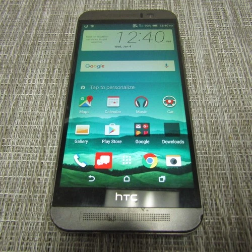 HTC ONE M9 (VERIZON WIRELESS) CLEAN ESN, WORKS, PLEASE READ!! 64655