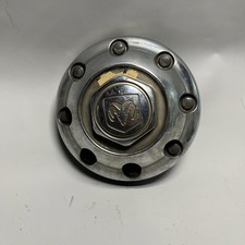 2000-02 Dodge Ram 2500 Aluminum Wheel Center Cap 52039098 Oem Chrome Hex Head 2000-02 Dodge Ram 2500 Aluminum Wheel Center Cap 52039098 Oem Chrome Hex Head