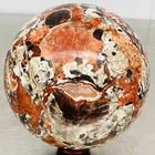 Natural Money agate Crystal Sphere Ball healing 2420G — photo 6