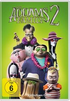 Addams Family 2 (Dvd) Min: /DD5.1/WS - Universal Picture - (Dvd Video / Animat