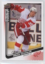 2009-10 Upper Deck Collector's Choice Niklas Kronwall #199 t3w