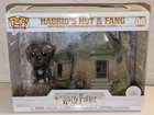 Harry Potter Hagrid's Hut & Fang Funko Pop #08 Town Figure