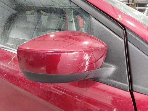 Passenger Side View Mirror Painted Cap Non-heated Fits 17-19 ESCAPE 3055170