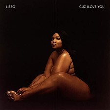 Lizzo - Cuz I Love You New Vinyl LP Deluxe Ed