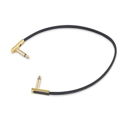 RockBoard Gold Series Flat Patch Cable - 11.81''