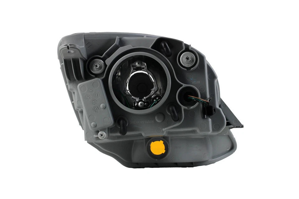 Scheinwerfer Set passend für Daewoo Matiz KL1K 03/05- + Leuchtmitt. links rechts - Bild 3 von 4