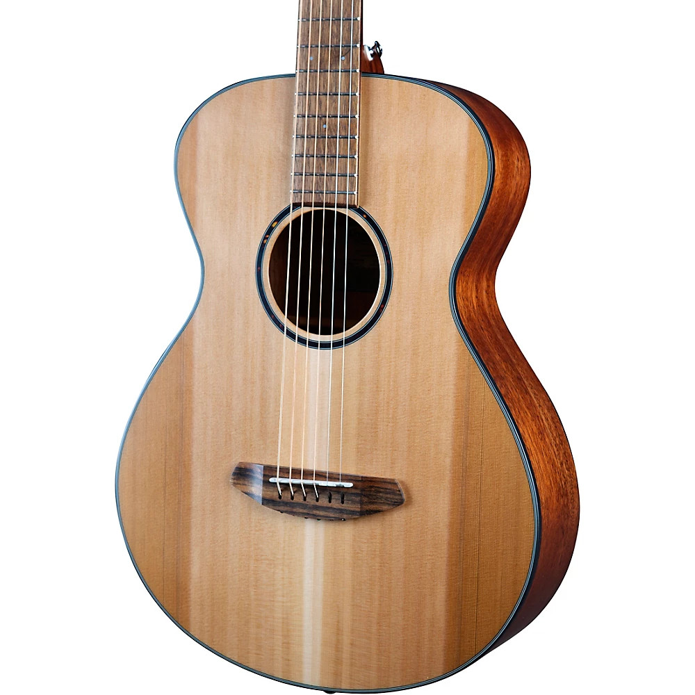Breedlove Discovery S Красный кедр-африканское красное дерево Концертина Акустическая гитара 64290₽