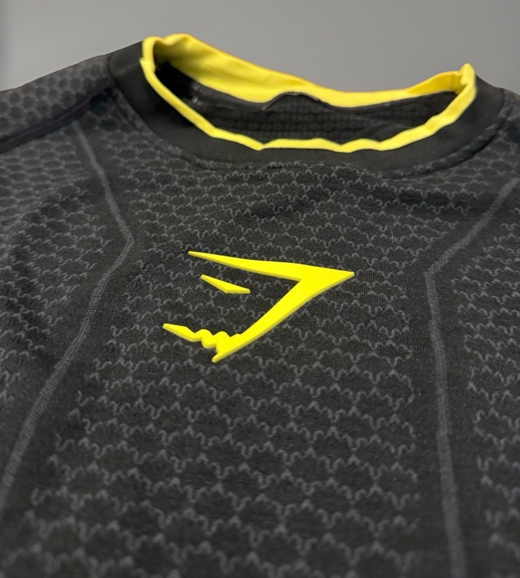 Gymshark Onyx V1 | eBay
