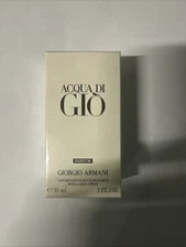Giorgio Armani Acqua Di Gio Parfum for Men 1.0 oz