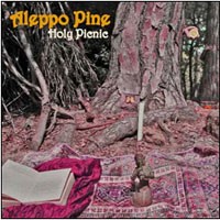 ALEPPO PINE - HOLY PICNIC - CD - K72z